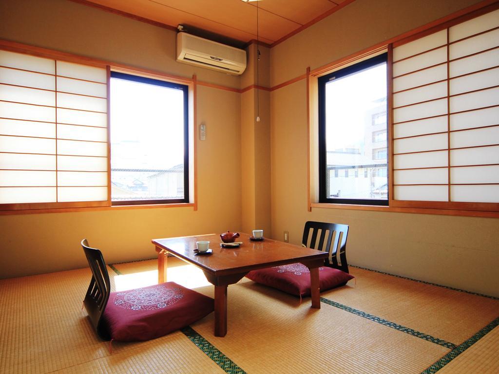 Asahi Club Hotel Csikuma Kültér fotó
