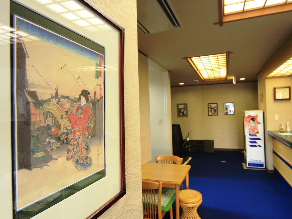 Asahi Club Hotel Csikuma Kültér fotó