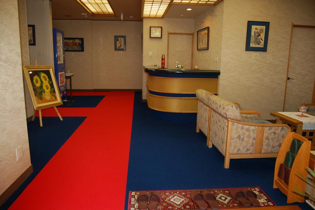 Asahi Club Hotel Csikuma Kültér fotó
