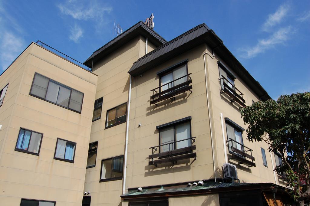 Asahi Club Hotel Csikuma Kültér fotó