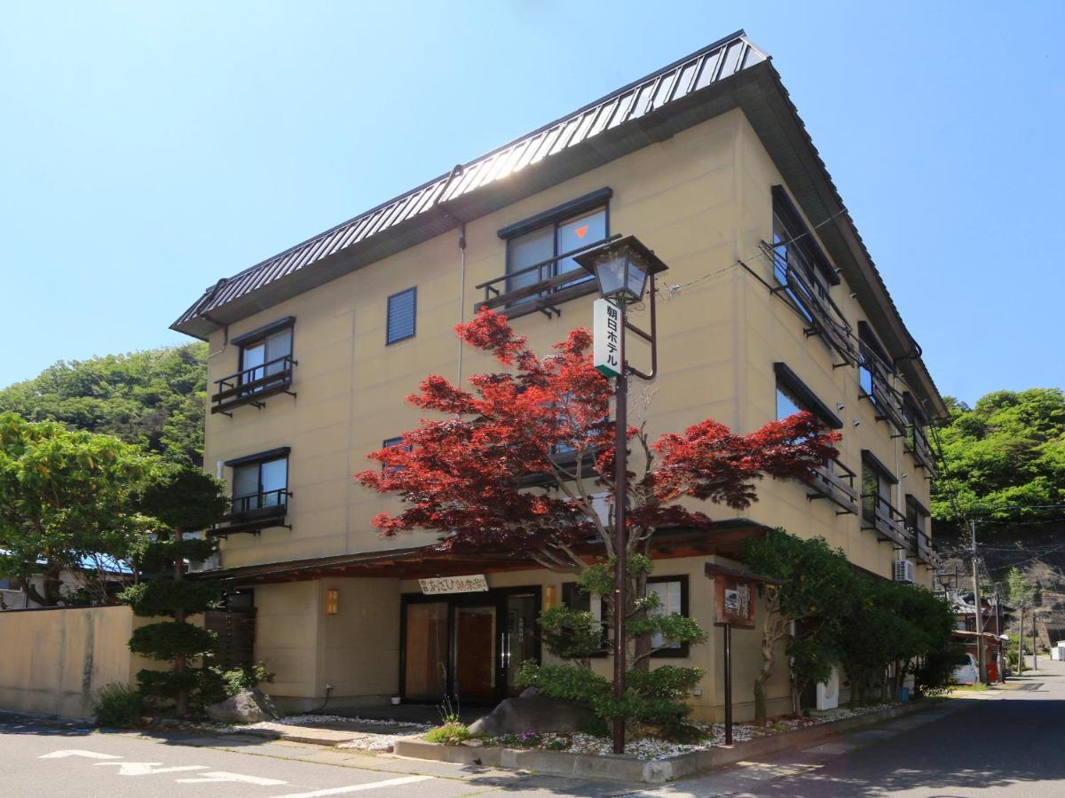 Asahi Club Hotel Csikuma Kültér fotó